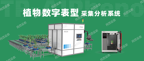 植物數(shù)字表型采集分析系統(tǒng) ——高通量、高精度，植物表型測量理想之選！